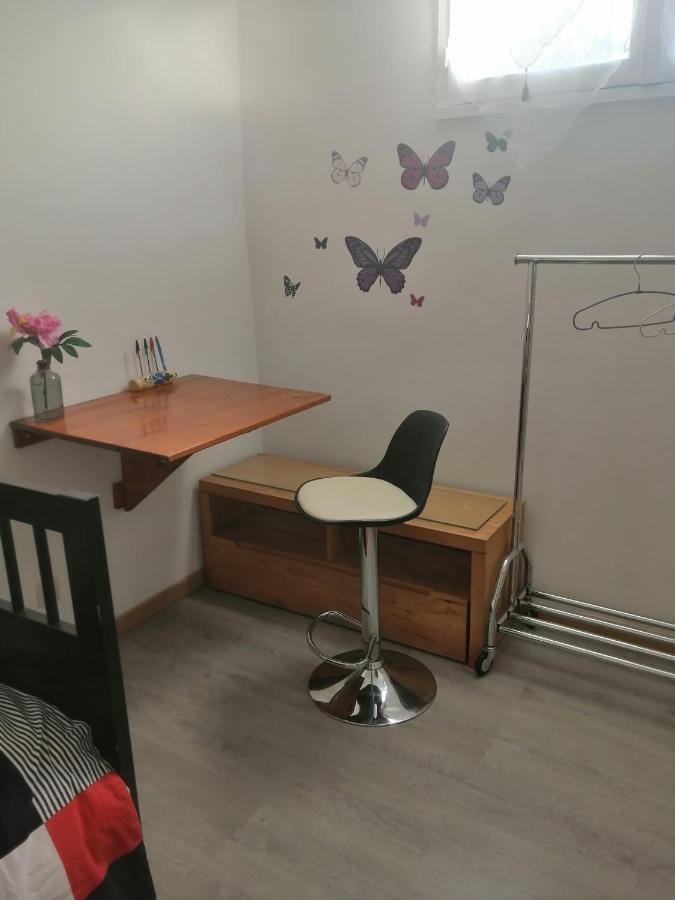 Petit Cocon Pour 1 Personne Apartment Аржантьой Екстериор снимка