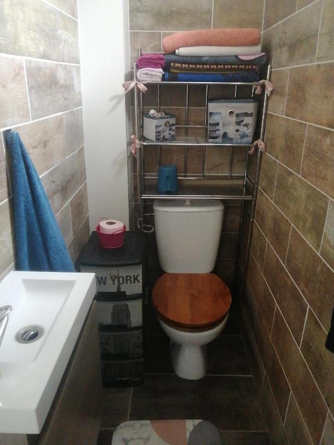 Petit Cocon Pour 1 Personne Apartment Аржантьой Екстериор снимка